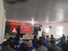 Đại hội điểm chỉ bộ lần thứ X nhiệm kỳ 2025 - 2027