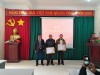 Đảng ủy Pú Nhung tổ chức hội nghị lễ trao huy hiệu...